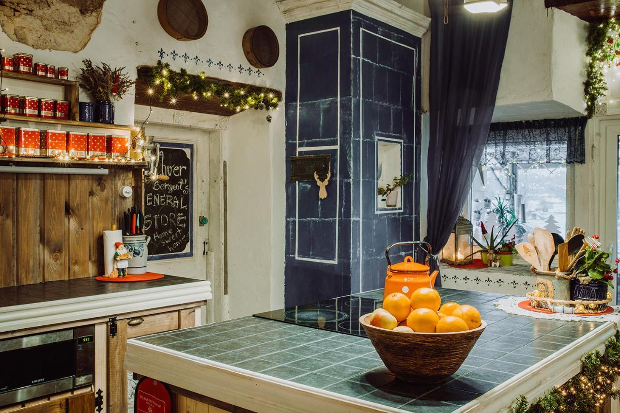 B&B Rando & Kaerdi Juures Oue Lyuganuse Buitenkant foto