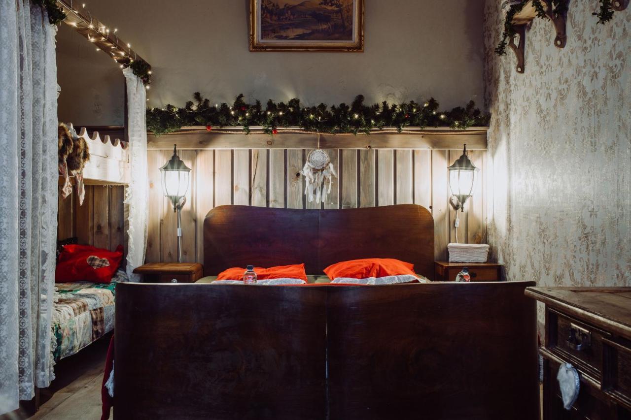 B&B Rando & Kaerdi Juures Oue Lyuganuse Buitenkant foto