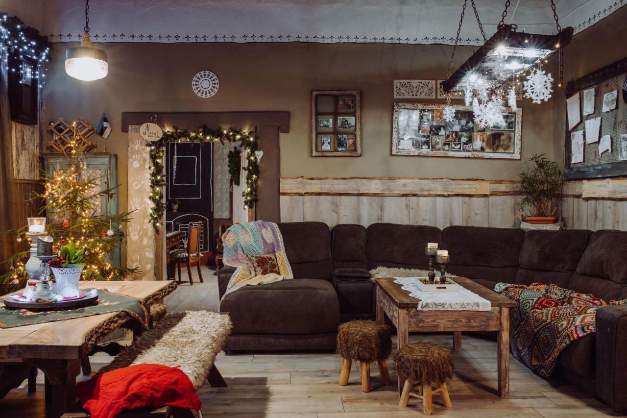 B&B Rando & Kaerdi Juures Oue Lyuganuse Buitenkant foto