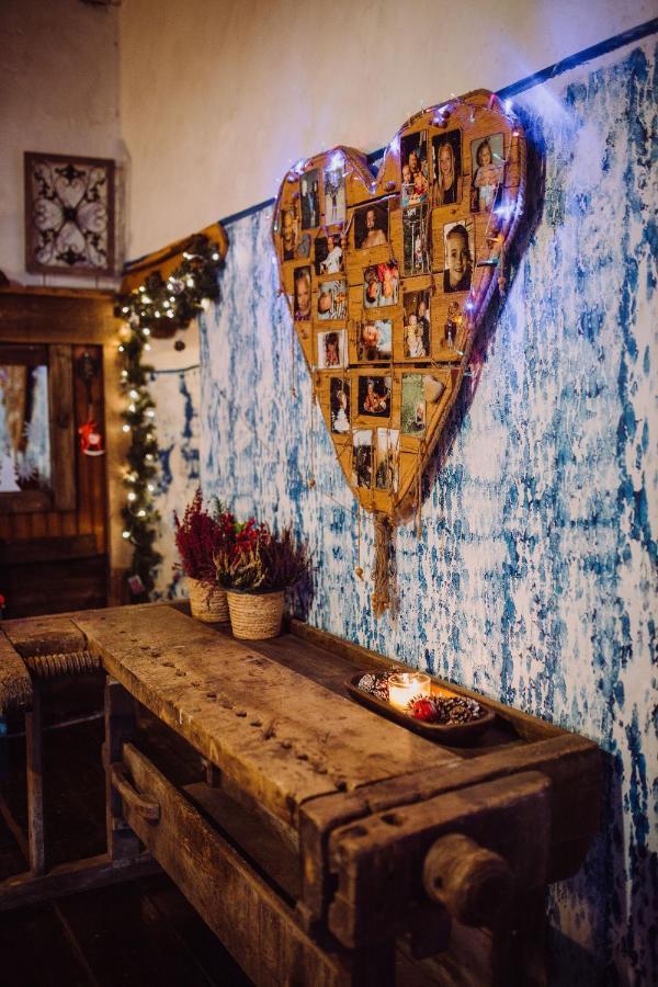 B&B Rando & Kaerdi Juures Oue Lyuganuse Buitenkant foto