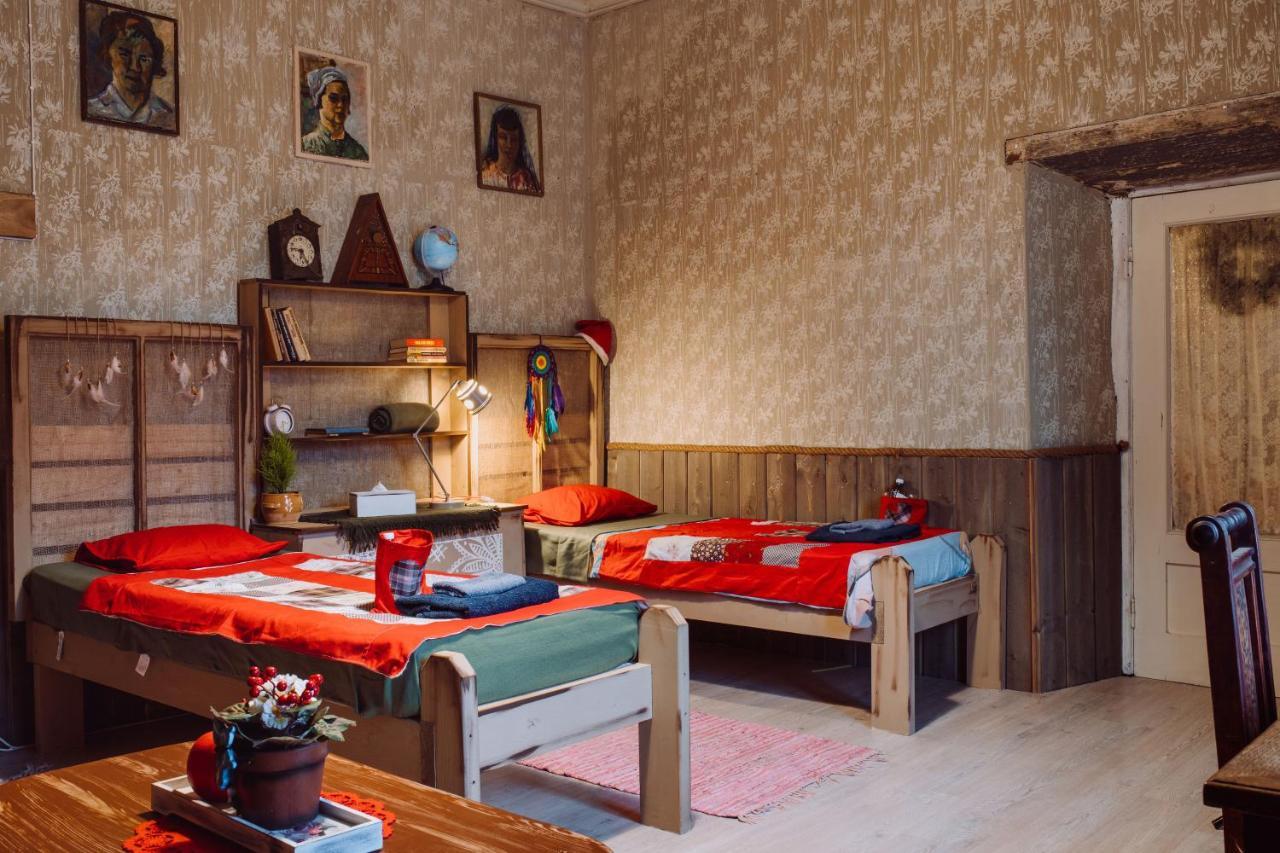 B&B Rando & Kaerdi Juures Oue Lyuganuse Buitenkant foto