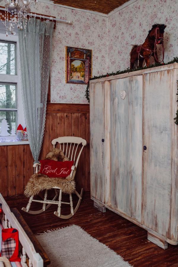 B&B Rando & Kaerdi Juures Oue Lyuganuse Buitenkant foto