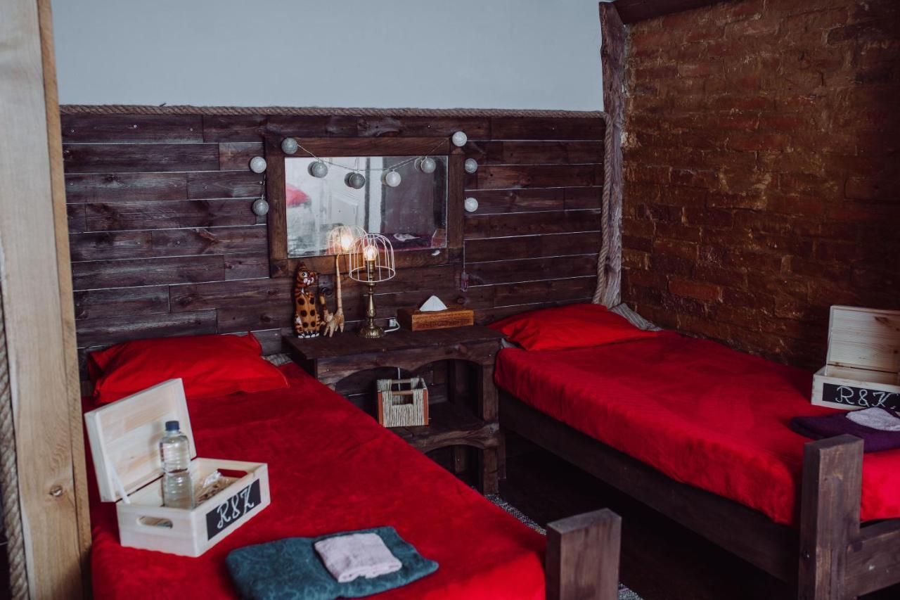 B&B Rando & Kaerdi Juures Oue Lyuganuse Buitenkant foto