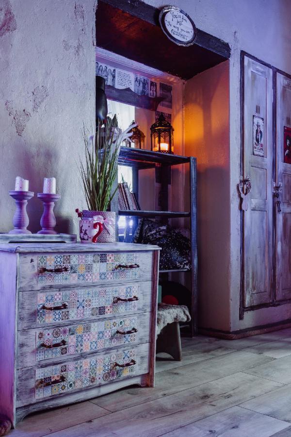 B&B Rando & Kaerdi Juures Oue Lyuganuse Kamer foto