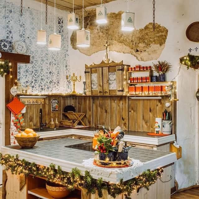B&B Rando & Kaerdi Juures Oue Lyuganuse Buitenkant foto