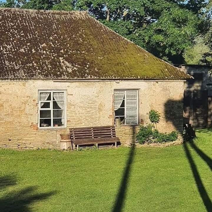 B&B Rando & Kaerdi Juures Oue Lyuganuse Buitenkant foto