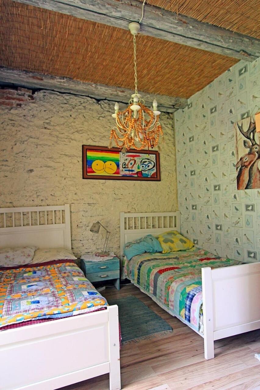 B&B Rando & Kaerdi Juures Oue Lyuganuse Buitenkant foto